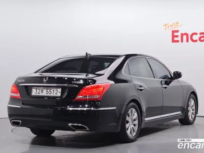 2010 Hyundai Equus VS380, фото 2, лот 10104786
