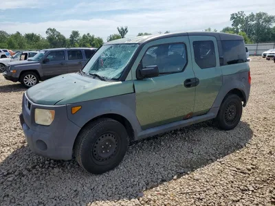 2005 HONDA ELEMENT LX, фото 1, лот 10699990