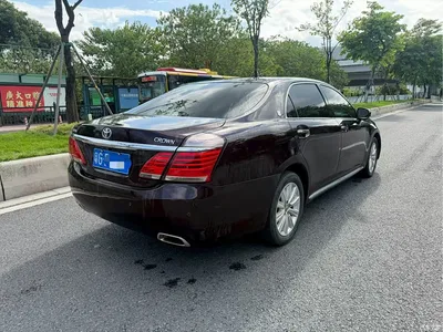 2012 Toyota Crown 2.5L Royal Leather Edition, фото 4, лот 10292903