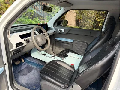 2024 Geely Galaxy Panda 200km Panda Kart, фото 4, лот 11137686
