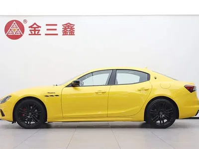2022 Maserati Ghibli 3.0T Modena, фото 3, лот 10322518