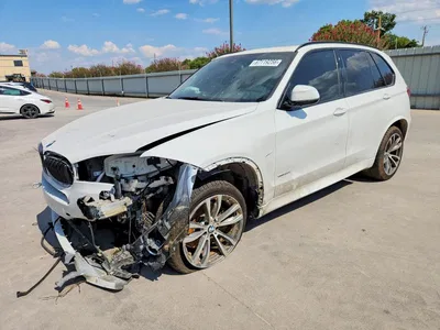 2017 BMW X5 XDRIVE50I, фото 1, лот 10817410