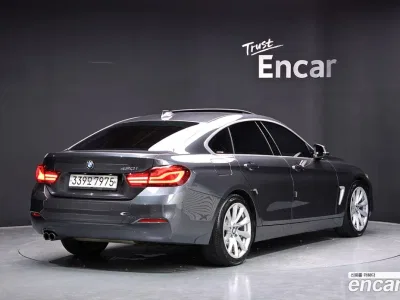 2020 BMW 4-Series 420i Gran Coupe Special Edition, фото 2, лот 10106823