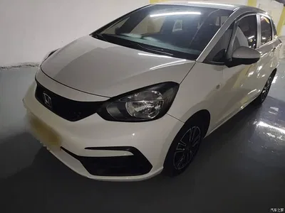 2021 Honda Fit 1.5L CVT Trend Edition, фото 2, лот 11062312