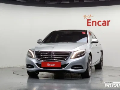 2016 Mercedes-Benz S-Class S500L 4MATIC, фото 3, лот 10179865