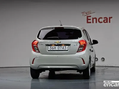 2016 Chevrolet Spark LT, фото 4, лот 10604167