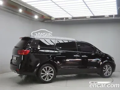 2019 Kia Canival 9-Seater Prstige, фото 4, лот 10654202