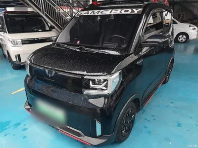 2022 Wuling Motors Hongguang MINIEV GAMEBOY 300km Player Edition LFP, фото 1, лот 10372109