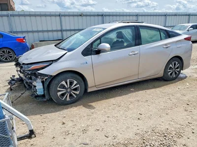 2017 TOYOTA PRIUS PRIME ADVANCED, фото 1, лот 10892792