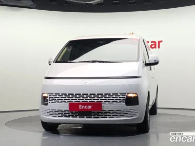 2025 Hyundai Staria L3.5 Cargo 3-Seater, фото 3, лот 10225408