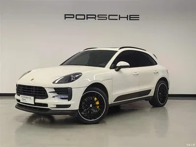 2018 Porsche Macan, фото 1, лот 10420932