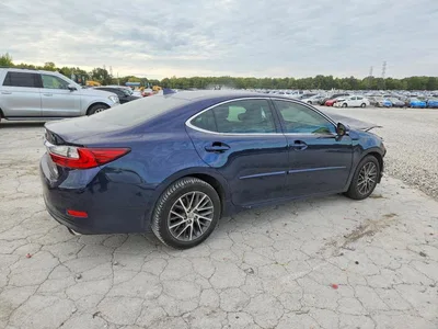 2016 LEXUS ES 350, фото 3, лот 11314000