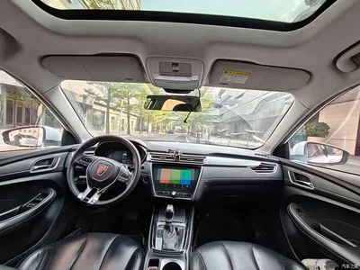 2020 Roewe i5 1.5L Automatic 4G Connected Premium Flagship Edition, фото 4, лот 10340229
