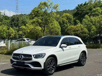 2022 Mercedes-Benz GLC Facelift II GLC 300 L 4MATIC Luxury, фото 1, лот 10293266