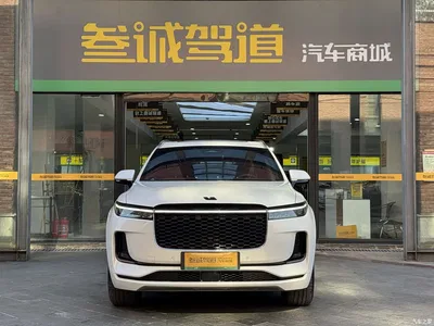 2021 Li Auto Li ONE Extended Range 6-Seater, фото 2, лот 10825560