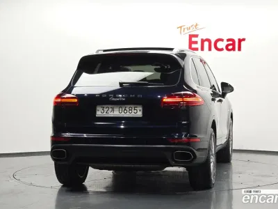 2016 Porsche Cayenne 3.0 Diesel, фото 3, лот 10094102