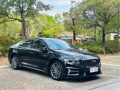 2023 Geely Xing Rui 1.5TD Kunlun Edition, фото 3, лот 10358775