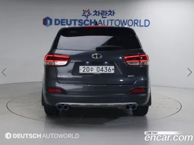 2016 Kia Sorento Diesel 2.0 2WD, фото 4, лот 10406541