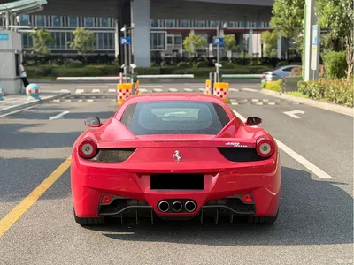 2011 Ferrari 458 4.5L Italia, фото 4, лот 10401584