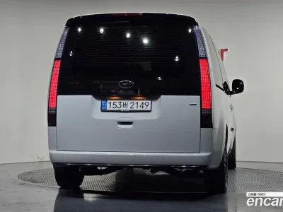 2023 Hyundai Staria 4WD Lounge 9-Seater, фото 4, лот 10145246
