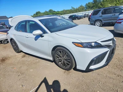 2024 TOYOTA CAMRY SE, фото 4, лот 11557762