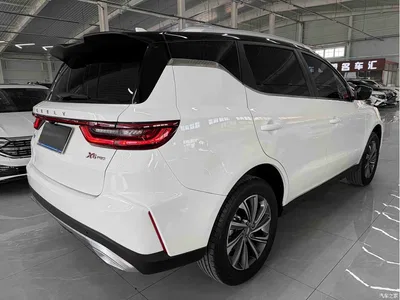 2021 Geely Emgrand X6 Model PRO 1.4T Automatic Premium, фото 4, лот 10302809