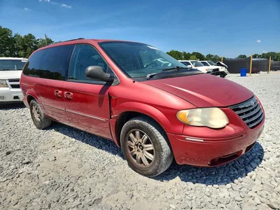 2005 CHRYSLER TOWN & COUNTRY TOURING, фото 4, лот 10866771