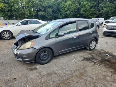 2013 HONDA FIT, фото 1, лот 10724139