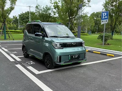 2022 Wuling Motors Hongguang MINIEV GAMEBOY 200km Play Edition LFP, фото 3, лот 10367096