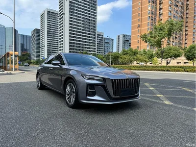 2023 Hongqi H5 2.0T Auto Smart Connect Flag Enjoy, фото 3, лот 11135573