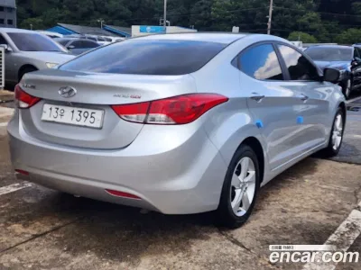 2012 Hyundai AVANTE M16 GDI Premier, фото 4, лот 10106085