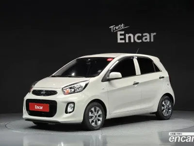2016 Kia morning Luxury, фото 1, лот 10216458