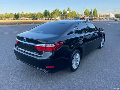 2013 Lexus ES 250 Luxury Edition, фото 4, лот 10319221