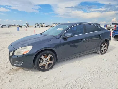 2012 VOLVO S60 T5, фото 1, лот 10876553