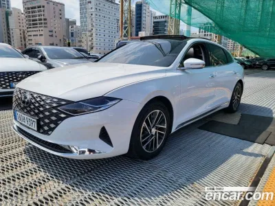 2023 Hyundai Grandeur 3.0 LPi Rent Car, фото 4, лот 11470861