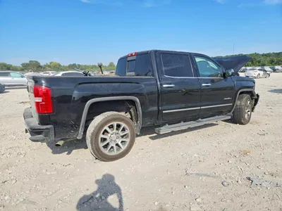 2015 GMC SIERRA K1500 DENALI, фото 3, лот 10815690