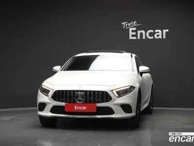 2019 Mercedes-Benz CLS-Class CLS400d 4MATIC, фото 3, лот 10211483