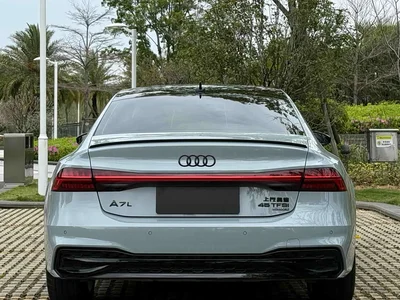 2024 Audi A7L 45 TFSI quattro RS Kit Racing Edition, фото 4, лот 10370972