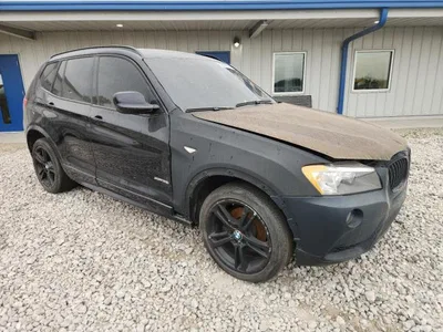 2013 BMW X3 XDRIVE35I, фото 4, лот 10820102