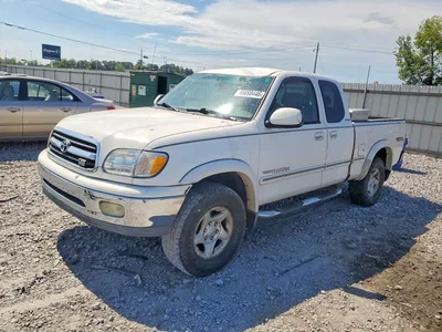 2002 TOYOTA TUNDRA ACCESS CAB LIMITED, фото 1, лот 10982753