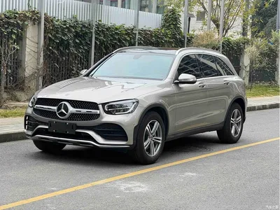 2020 Mercedes-Benz GLC 260 L 4MATIC Luxury, фото 1, лот 10255459