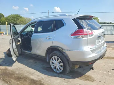 2016 NISSAN ROGUE S, фото 2, лот 11055961