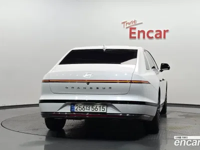 2024 Hyundai Grandeur Calligraphy, фото 3, лот 10146249