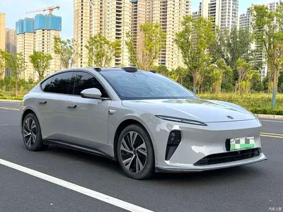 2022 NIO ET5 75kWh, фото 3, лот 10358856