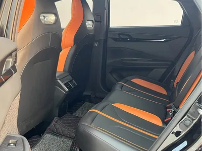 2024 Changan UNI-V 1.5T Deluxe Sport, фото 4, лот 10404866
