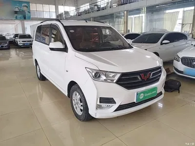 2018 Wuling Motors Wuling Hongguang 1.5L S Comfort L2B, фото 4, лот 10374098