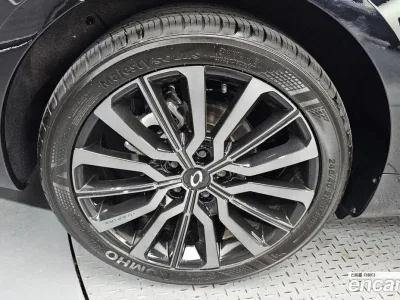 2024 Samsung SM6 1.8 TCe Inspire, фото 4, лот 10189547
