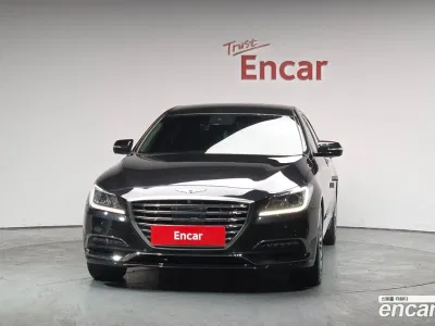 2019 Genesis G80 3.3 GDI AWD, фото 3, лот 10044611