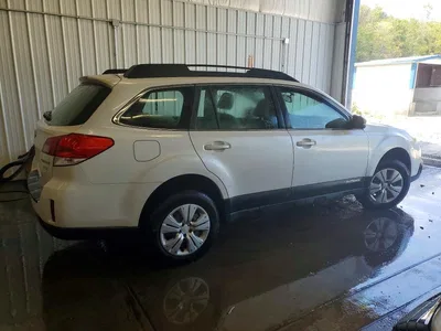 2013 SUBARU OUTBACK 2.5I, фото 3, лот 10769890