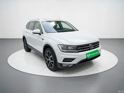 2019 Volkswagen Tiguan L Facelift 330TSI Auto 2WD Smart Luxury China VI, фото 3, лот 11182463